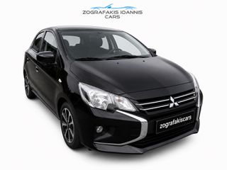 Mitsubishi Space Star 2022 1.2 MIVEC CLEARTEC INTENSE 75HP 5D EURO 6