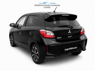 Mitsubishi Space Star 2022 1.2 MIVEC CLEARTEC INTENSE 75HP 5D EURO 6-thumb-4