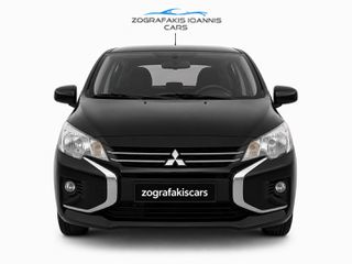 Mitsubishi Space Star 2022 1.2 MIVEC CLEARTEC INTENSE 75HP 5D EURO 6-thumb-2