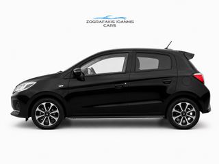 Mitsubishi Space Star 2022 1.2 MIVEC CLEARTEC INTENSE 75HP 5D EURO 6-thumb-6