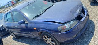 ALMERA N16 5θυρο ολα τα ανταλλακτικά