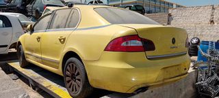 Σασμάν Skoda Superb '09 2000cc BMP ( DIESEL )-thumb-2