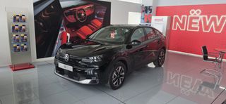 Citroen C4 2026 1.2 HYBRID 145hp PLUS TECH PACK-KΛΕΙΣMENO