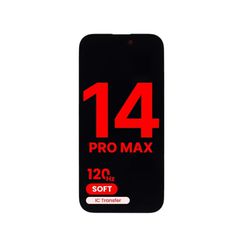 iPhone 14 Pro Max Οθόνη Soft OLED Assembly (XO7 - IC Transfer Ready)