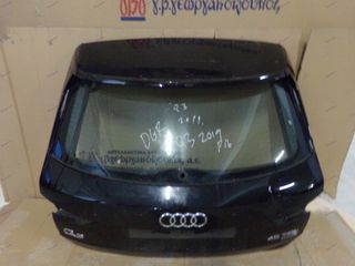 AUDI Q3 2018-2025 (F3B) - ΠΟΡΤΑ ΟΠ. 5η Χ/ΦΑΝΑΡΙΑ ΜΑΥΡΟ -