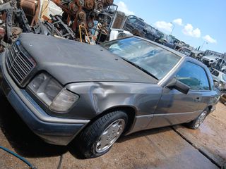 Καπό Mercedes-Benz 230 W124 '92 Προσφορά