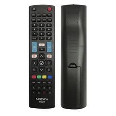 Τηλεχειριστήριο Noozy RC22 για Τηλεοράσεις Samsung, LG, Sony, Philips κα Χωρίς Προγραμματισμό και Αντιγραφή Τηλεχειριστηρίου