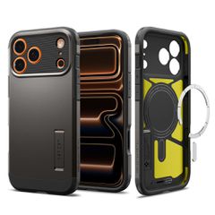 Θήκη Spigen Touch Armor T Magsafe για Apple iPhone 17 Pro Max Ανθρακί