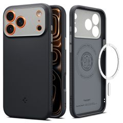 Θήκη Spigen Nano Pop Magsafe για Apple iPhone 17 Pro Max Μαύρη