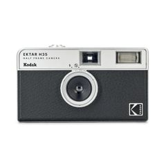 Kodak Ektar H35 HF Film Camera Black