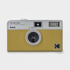 Kodak Ektar H35 HF Film Camera Sand