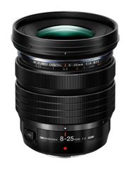 Olympus M.Zuiko Digital ED 8-25mm F4.0 PRO Lens