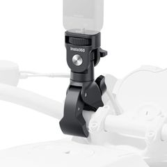 Insta360 Heavy Duty Clamp Mount - Universal Motorcycle Mount
