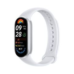 Xiaomi Smart Band 9 Black/blue/pink/silver-thumb-1