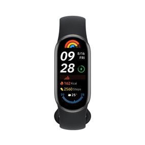 Xiaomi Smart Band 9 Black/blue/pink/silver
