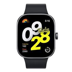 Xiaomi Redmi Watch 4 (Graphite Black/silver)-thumb-1