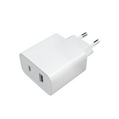 Φορτιστής Xiaomi 33W Charger (Type-A + Type-C)