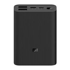 Power Bank Xiaomi Mi Ultra Compact 10.000mAh (Black)