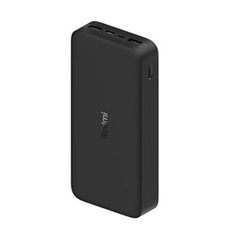 Power Bank Xiaomi Redmi 18W Fast Charge 20000mAh (Black)