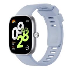 Redmi Q-Release TPU Strap (Cyan/green/purple)-thumb-1