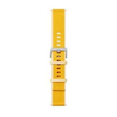 Xiaomi Watch S1 Active Braided strap Yellow/Blue-thumb-1
