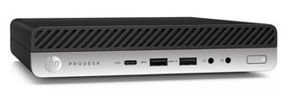 HP PC ProDesk 600 G5 Micro, Refurbished Grade A Repainted, i3-9100T, 8/256GB M.2, FreeDOS