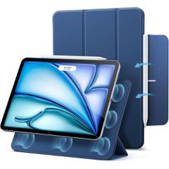 Θήκη Esr Rebount Magnetic για Apple iPad Air 4 (2020) Air 5 (2022) 10.9'' iPad Air 6 (2024) Air 7 (2025) Air 8 (2026) 11'' Μπλε