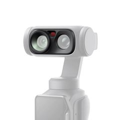 Insta360 Luna Ultra Wide-Angle Lens - 108° FOV, Magnetic Design