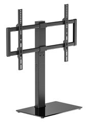 POWERTECH επιτραπέζια βάση τηλεόρασης PT-1565, 37-75", έως 40kg
