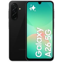 Samsung Galaxy A26 A266 6GB Ram 128GB Dual Sim Black/Mint Green/White 5G- EU
