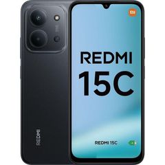 Xiaomi Redmi 15C NFC 4GB Ram 128GB Black/Bkue/Green 4G- EU