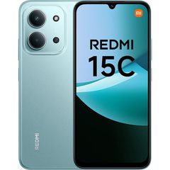 Xiaomi Redmi 15C NFC 4GB Ram 128GB Purple/Green 5G-EU