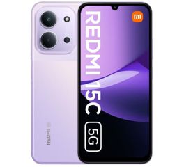 Xiaomi Redmi 15C NFC 4GB Ram 256GB Purple/Blue 5G-EU