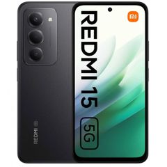 Xiaomi Redmi 15 NFC 8GB Ram 256GB Titanium/Green 5G-EU