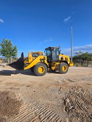 Φορτωτής Με Λάστιχα CAT 2021 938M-thumb-3