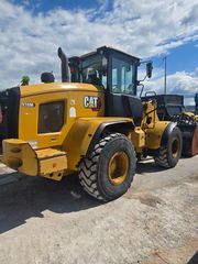 Φορτωτής Με Λάστιχα CAT 2021 938M-thumb-4