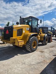 Φορτωτής Με Λάστιχα CAT 2021 938M-thumb-5