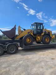 Φορτωτής Με Λάστιχα CAT 2021 938M-thumb-6