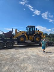 Φορτωτής Με Λάστιχα CAT 2021 938M-thumb-7