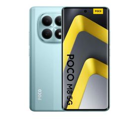 Xiaomi Poco M8 8GB Ram 256GB NFC Green/Black/Silver 5G- EU