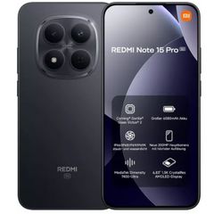 Xiaomi Redmi Note 15 Pro 8GB Ram 256GB NFC Black/Silver/Blue 5G- EU
