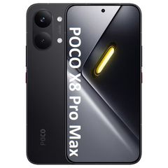 Xiaomi Poco X8 Pro Max 12GB Ram 512GB Black/Blue/White- EU