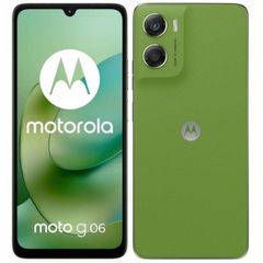Motorola Moto G06 4 Ram 256GB Tendril (Green)- EU