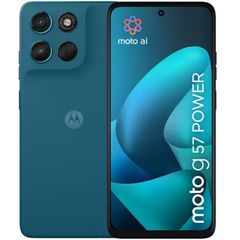 Motorola Moto G57 Power 12GB Ram 256GB Fluidity/Corsair/Pink Lemonade 5G- EU