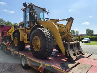 Φορτωτής Με Λάστιχα CAT 2006 928 G-thumb-1