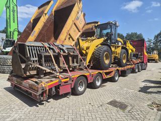 Φορτωτής Με Λάστιχα CAT 2006 928 G-thumb-2