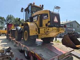 Φορτωτής Με Λάστιχα CAT 2006 928 G-thumb-5