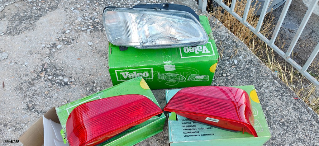 Peugeot 106 Valeo Φανάρια