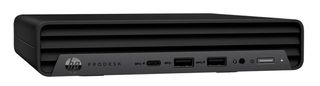 HP PC ProDesk 600 G6 Micro, Refurbished Grade A Repainted, i3-10105T, 8/256GB NVME, FreeDOS