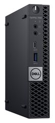 DELL PC OptiPlex 7060 Micro, Refurbished Grade A Repainted, i5-8400, 8/256GB M.2, FreeDOS
